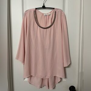 Chico's Pink Women's Top